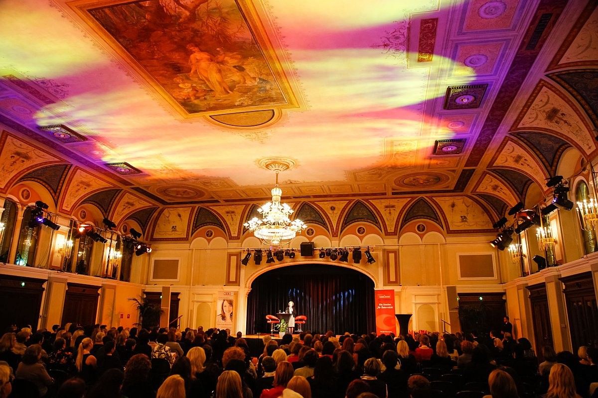 Congress Casino main hall