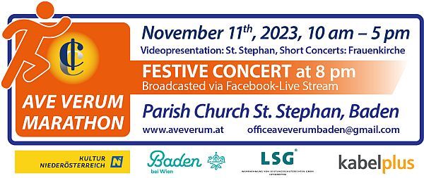 Ave Verum Marathon Ave Verum Marathon