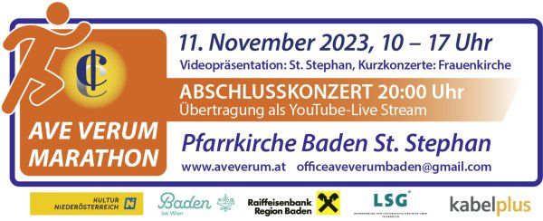 Ave Verum Marathon Ave Verum Marathon