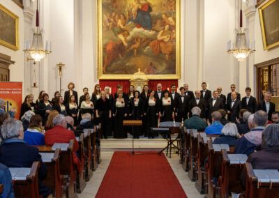 Ave Verum Marathon 22