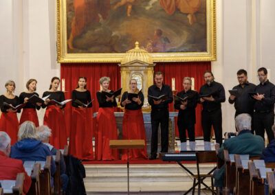 Ave Verum Marathon 21