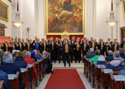 Ave Verum Marathon 20