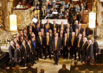 Ave Verum Marathon 12